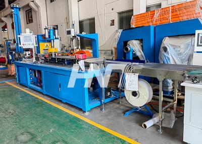 Κίνα Full Automatic Cable Coiling And Packing Machine For Building Wire προς πώληση