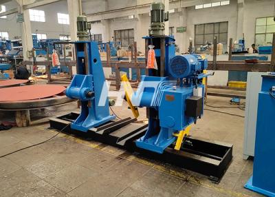 Cina Column Type Cable Take Up Machines For Rigid Stranding Line in vendita