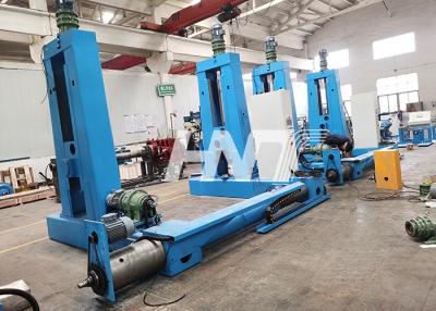 China PLC Control Take Up Machine For Cable Production Line à venda