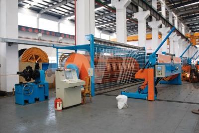 중국 Rigid Stranding Machine 판매용