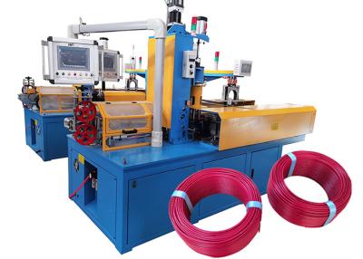 중국 C1860 Cable Packing Machine 300m/Min Cable Packing Machine 판매용