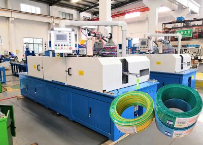 中国 Automatic C1860 Steel Wire Coiling Machine Tp600 Cable Coil Machine 販売のため