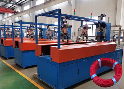 중국 C1246 Cable Coiling And Wrapping Machine PVC Coil Wrapping Machine 판매용