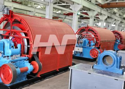 China 54B leider Rigid Strander Machine met het Zijsysteem van de Bodem Autolading Te koop