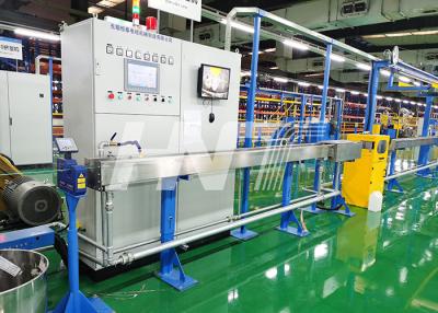 China HDPE PVC Building Wire Cable Extrusion Line CE Approved for sale