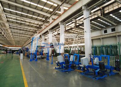 China forro del aislamiento del alambre de 400m/Min Electric Cable Extrusion Line en venta