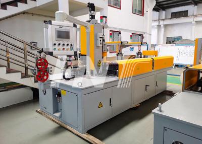 Chine Câble automatique de détection automatique attachant la bobine de machine avec le panneau de commande de PLC à vendre