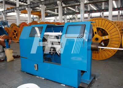 China blindaje del cable del PVC de 700r/Min Cable Taping Machine For en venta