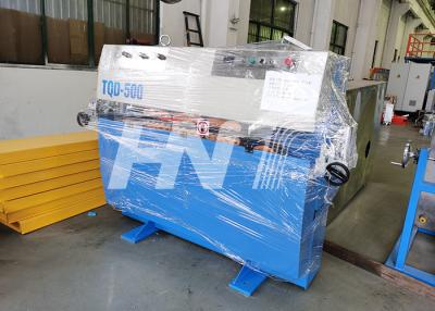 China TQD 500 Belt Caterpillar Capstan For Extrusion Line for sale