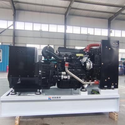 China Starting Method Electric Start Low Fuel Weichai Marine Generator Output 30kW-1000kW for sale