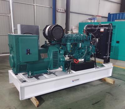 China Low Noise 7m Diesel Generator Set With Weichai Generator And Water Cooled Engine for sale