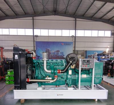 China 50Hz/60Hz Large Displacement Genset Diesel Generator Low Noise Commercial Power 2500 Kva Diesel Generator for sale