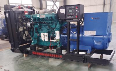 China 50Hz/60Hz Frequency Big power Generator Set for Benefit for sale