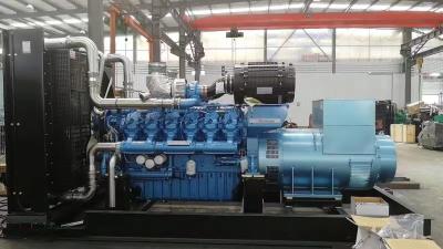 China Efficiency Diesel 30kW to 1000kW Generator Set with Water cooled System and 50Hz/60Hz for sale