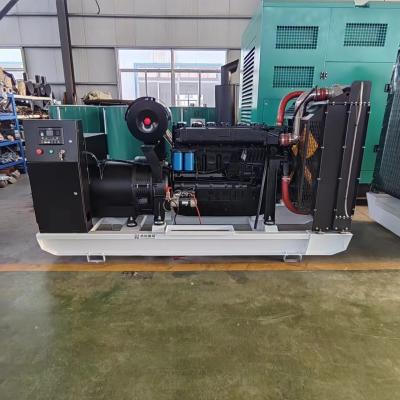 China Water Cooled Four Stroke / High Power With Brushless Alternator And 5kVA-3000kVA Power Output for sale