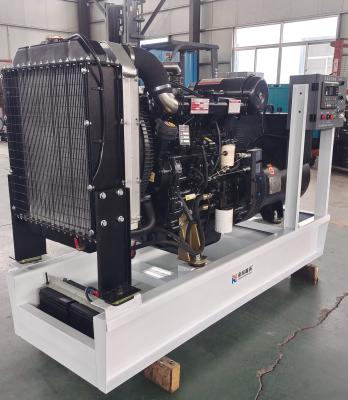 China Advanced Ricardo Diesel Generator  With Monitoring Device Power Output 5kVA-3000kVA Noise Level ≤70dB Perfect for sale