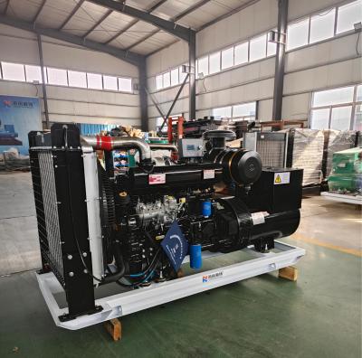 China Digital Controller Ricardo Diesel Generator With Low Displacement 50Hz Frequency for sale