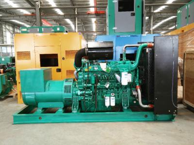 China Fuel Efficient Low Noise Yuchai Diesel Generator Set with Electronic Governor for sale