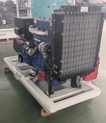 China Industrial Brushless Diesel Liquid Cooled Generator 30kW-300kw With 30L-5000L Fuel Capacity for sale