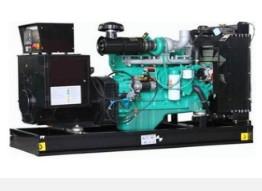 China Cummins Generator Genset Offener Typ mit Strom 721.7A Dg Set zu verkaufen