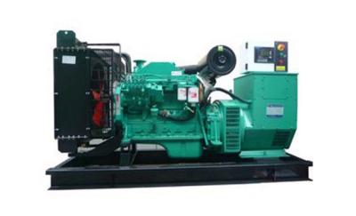 China Professional Power Cummins Diesel Generator Set  With 63kVA Strong And Durable Cylinder Design for sale