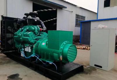 China ISO8528-5 Standard Forced Water Cooling cummins dg set 63kVA for Generator Set Needs for sale