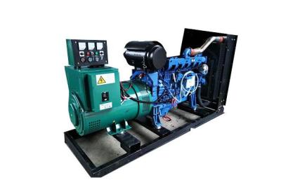 China Water Cooled Diesel Generators For Sale Low Fuel Consumption In Line Cylinder Arrangement for sale