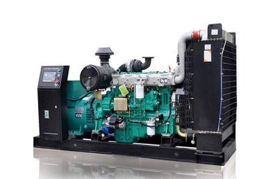 China Highly Intelligent Water Cooled Diesel Generator Set And 5.2L/H Fuel Consumption for sale