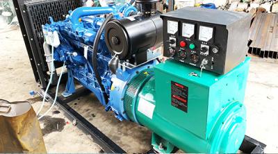 China Powerful Yuchai Liquid Cooled Generator Set With In Line 20S Cylinder Electronic Governor Diesel Type for sale