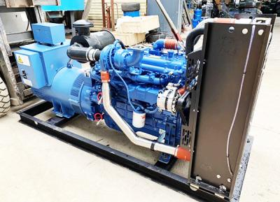 China Compact And Lightweight 6 Cylinder Diesel Generator Set With 22kW-2940kW Power Output for sale