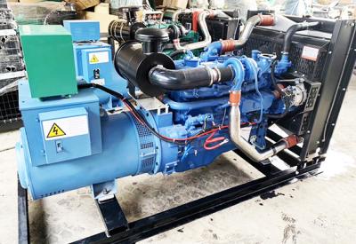 China Advanced Diesel Generator Set With In Line Cylinder Arrangement And Low Fuel Consumption for sale