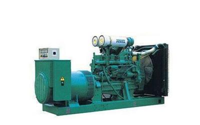 China Diesel Power Output 75kW-655kW Volvo Generator Set For Fast Cold Start Performance for sale