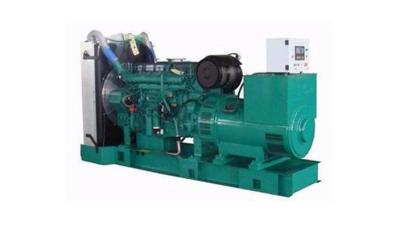 China In Line Cylinder Volvo Generator Set With Turbocharged Aspiration And Digital Controller Type for sale