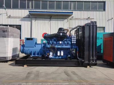 China 400V Yuchai Generator Set Electric Starting With Water Cooling 22kW-2940kw Power Output 36A 50Hz for sale