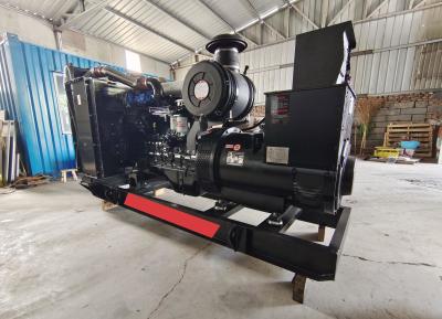 中国 72 Kva Dg セット エネルギー節約発電機 セット 優れた冷却システム カミンズ・ジェーン セット 販売のため