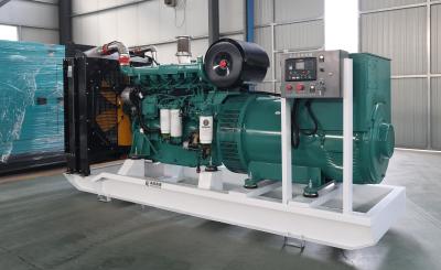 China 1500rpm/1800rpm Speed Large Displacement Diesel Generator for Large-Scale Projects and More for sale