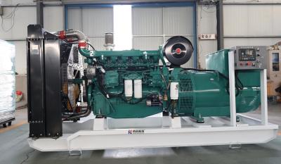 China 2-16 Cylinder Number Big power Generator Set for Heavy-Duty and Power Generation for sale