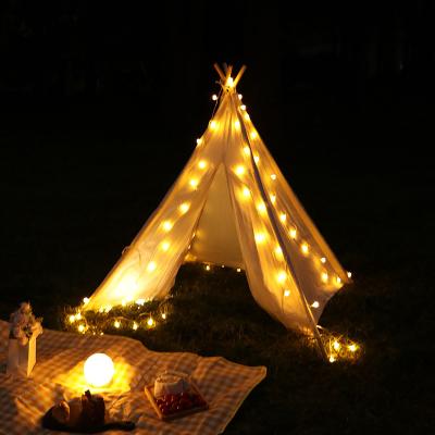 China Holiday Factory Direct Ball Lamp Bedroom Dormitory String Lights Decoration Lights for sale