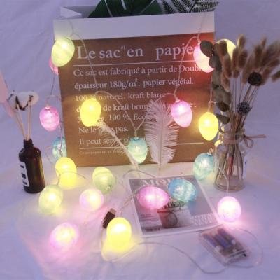 China Colorful Halls Room Christmas Decoration Lantern Battery Box Holiday LED Copper Wire Light String for sale