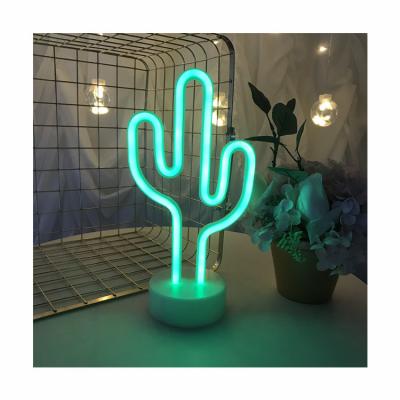 China String Lights Unique Battery Creative Neon Lamp LED Lamp Night Sales Decoration Light for sale