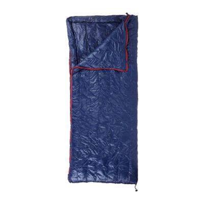 China Type 3-4 Season Envelope Soft Comfortable Nylon Adults Double Zipper Envelope Sleeping Bag Waterproof Outdoor Camping Increasing Traveling for sale