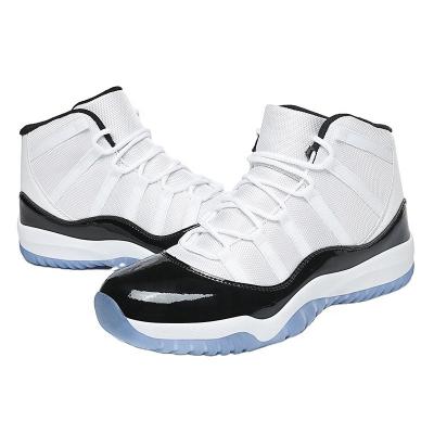 China CUSHIONING fashion high quality mens sneakers air brand sneakers mens aj 11 womens basketball shoes for sale