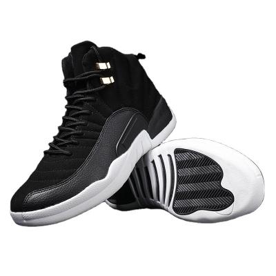 China CUSHIONING 2022 High Quality Breathable AJ 12S Basketball Shoes Black Red White Blue Sports Shoes Sneakers for sale