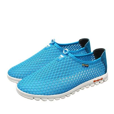 China 2022 New Breathable Women's Sports Mesh Shoes Men'S CUSHIONING Running Women's Shoes for sale