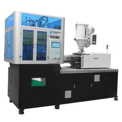 China PET Travel Bottle PET Bottles Making Machines Plastic Portable Bottle One Step Injection Automatic Stretch Blow Molding Machine for sale