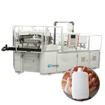 China Small Empty Plastic Bottle PE PP Round Small Plastic Bottle Making Machine Price China Factory Injection Blow Molding Machine for sale