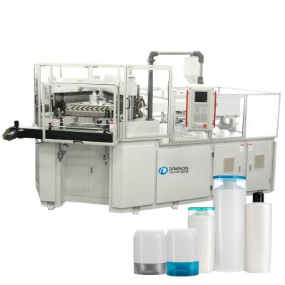 China Small Shower Gel Plastic Bottle Plastic Bottle Making Machine Price Machine For Making 100ml 250ml Bottle Injection Blow Molding Machine for sale