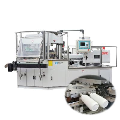 China Plastic Bottle 1L Big One Stage Injection Blow Molding Machine Various Good Quality 2 Cavities PP Plastic PE for sale