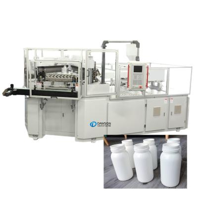 China Customizable Plastic Pharmaceutical Bottle Wholesale 100ml 1L Bottle Injection Blow Molding Machine for sale