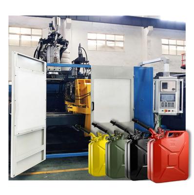 China Plastic bottle bottle making machine automatic soplado maquina extrusion blow molding machine for sale